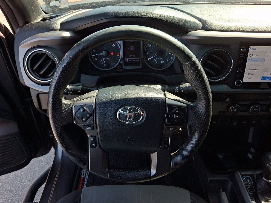 2020 Toyota Tacoma TRD Sport V6