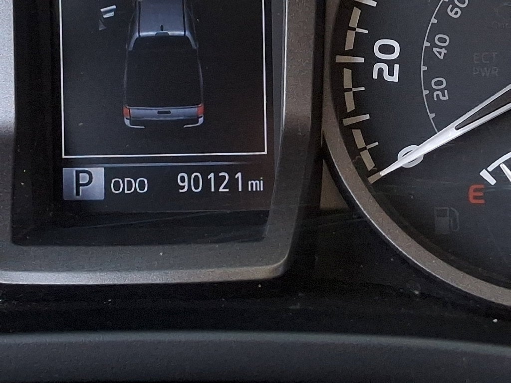 2020 Toyota Tacoma TRD Sport V6