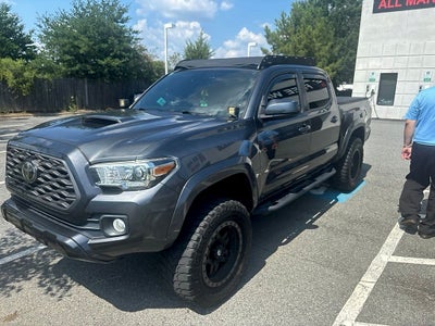 2020 Toyota Tacoma TRD Sport V6
