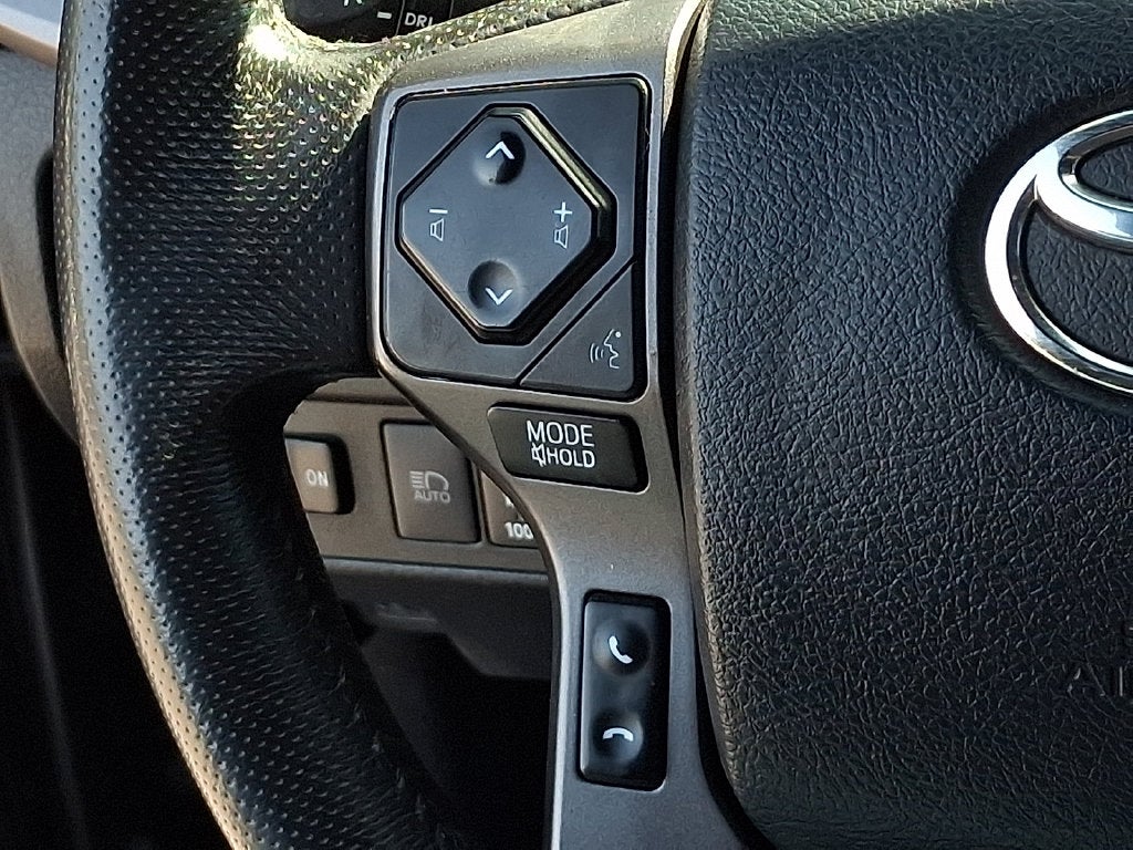 2020 Toyota Tacoma TRD Sport V6