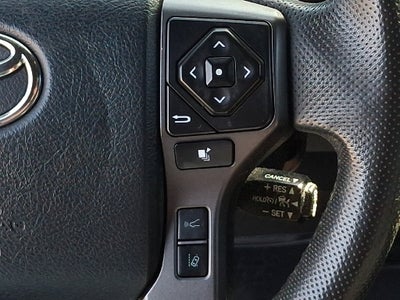 2020 Toyota Tacoma TRD Sport V6