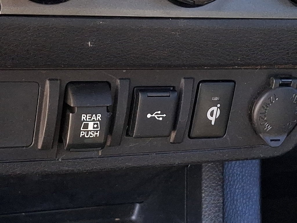 2020 Toyota Tacoma TRD Sport V6