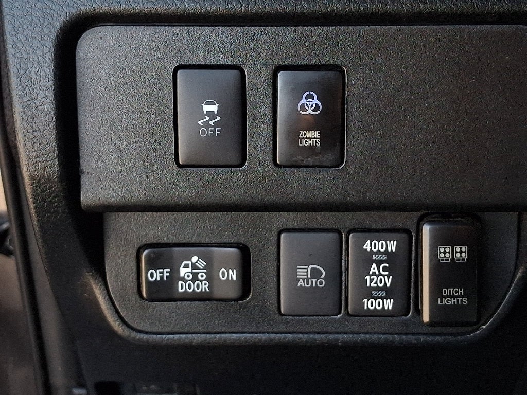 2020 Toyota Tacoma TRD Sport V6