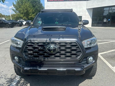 2020 Toyota Tacoma TRD Sport V6