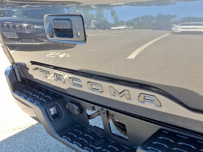 2020 Toyota Tacoma TRD Sport V6