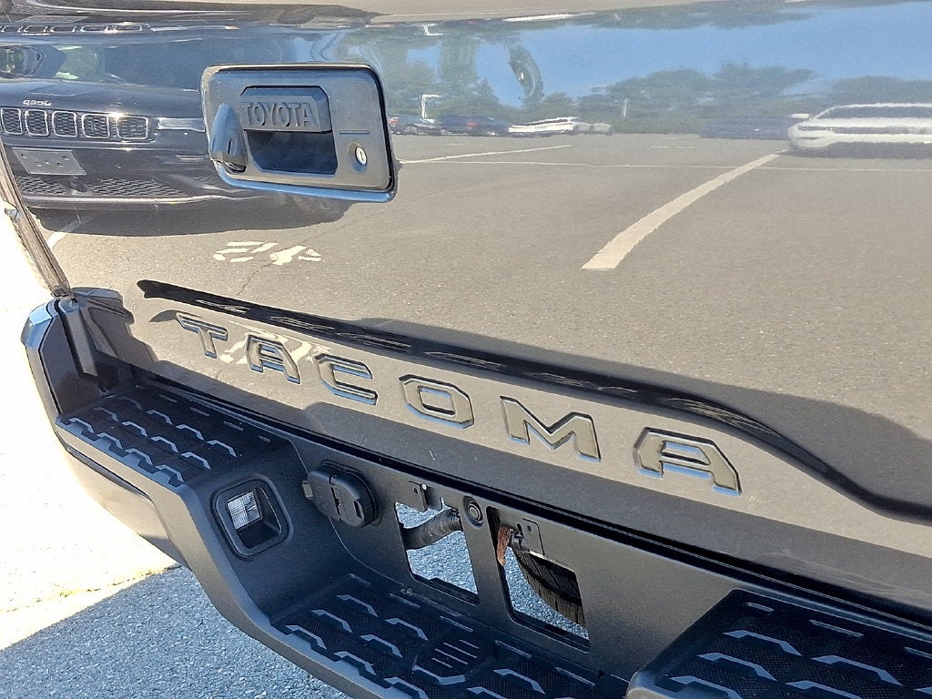 2020 Toyota Tacoma TRD Sport V6