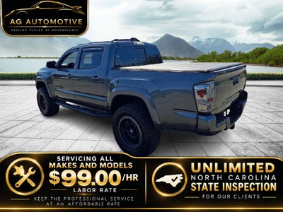 2020 Toyota Tacoma TRD Sport V6