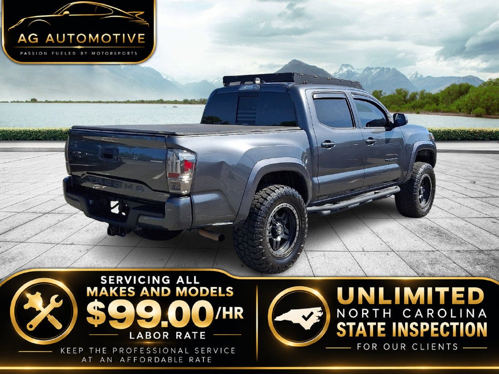 2020 Toyota Tacoma TRD Sport V6