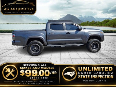2020 Toyota Tacoma TRD Sport V6