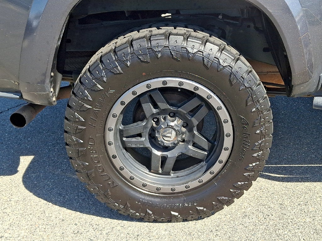 2020 Toyota Tacoma TRD Sport V6