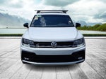 2021 Volkswagen Tiguan 2.0T SE R-Line Black