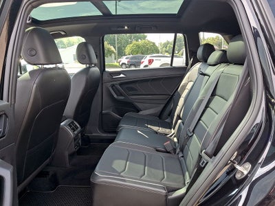 2022 Volkswagen Tiguan 2.0T SEL R-Line