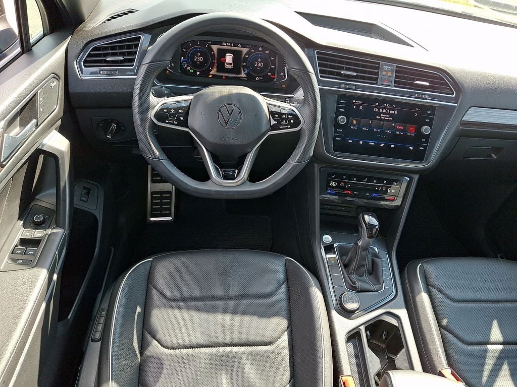 2022 Volkswagen Tiguan 2.0T SEL R-Line