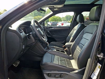 2022 Volkswagen Tiguan 2.0T SEL R-Line