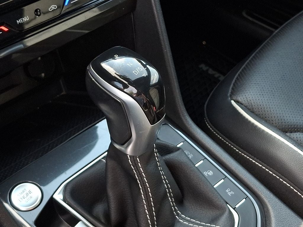2022 Volkswagen Tiguan 2.0T SEL R-Line