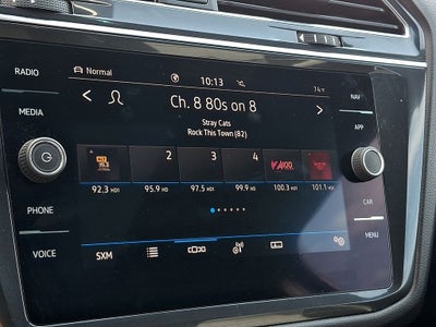 2022 Volkswagen Tiguan 2.0T SEL R-Line