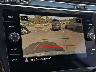 2022 Volkswagen Tiguan 2.0T SEL R-Line
