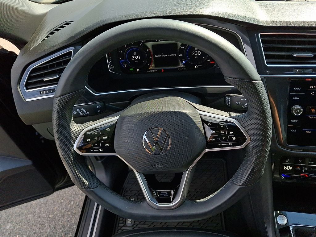 2022 Volkswagen Tiguan 2.0T SEL R-Line
