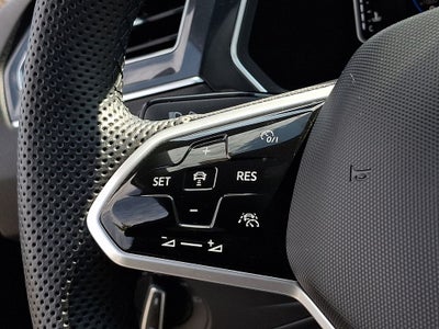 2022 Volkswagen Tiguan 2.0T SEL R-Line
