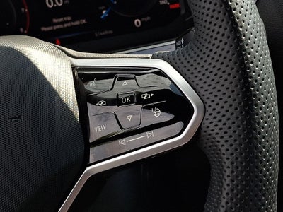 2022 Volkswagen Tiguan 2.0T SEL R-Line