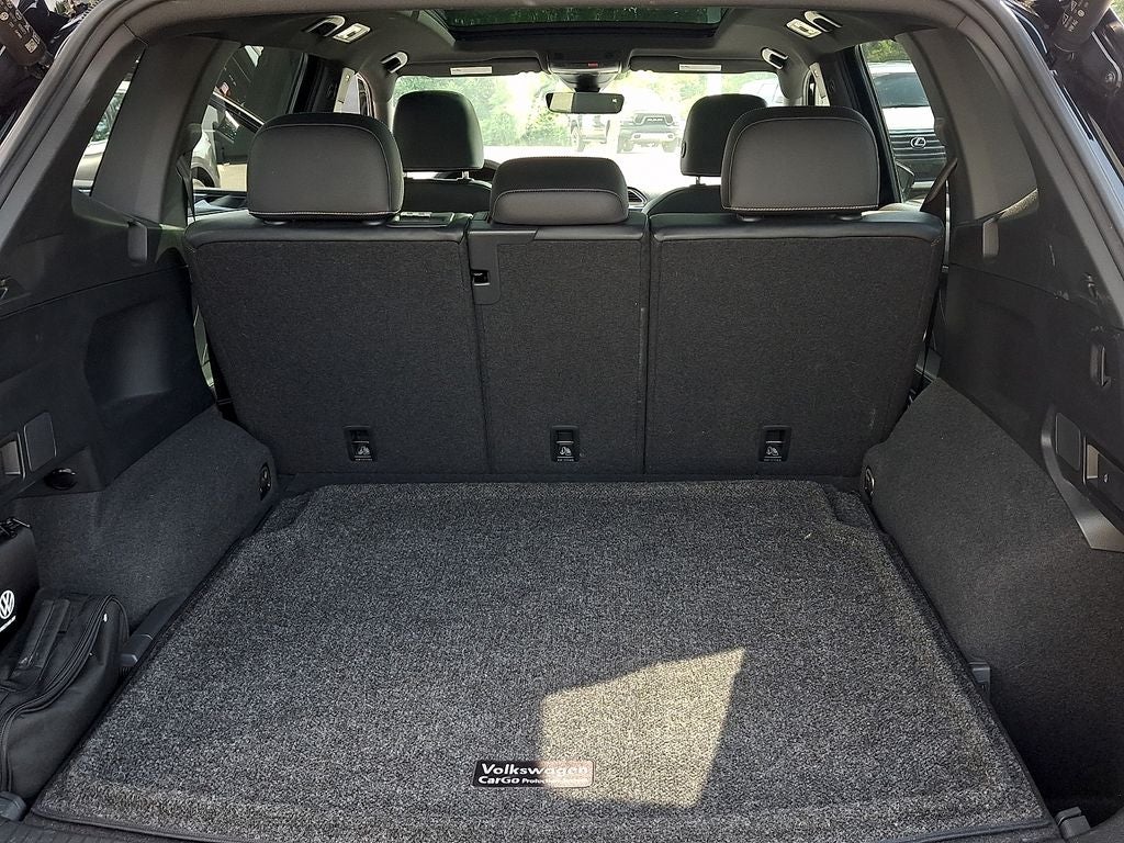 2022 Volkswagen Tiguan 2.0T SEL R-Line