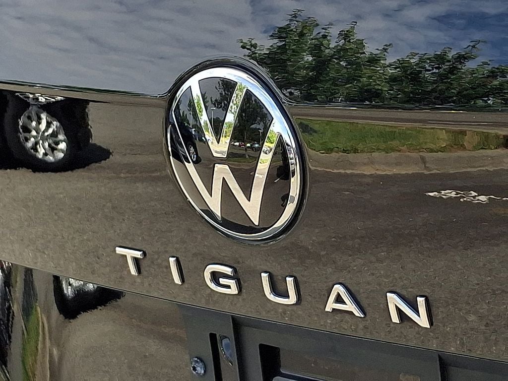 2022 Volkswagen Tiguan 2.0T SEL R-Line