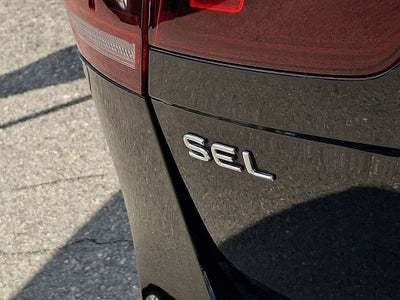 2022 Volkswagen Tiguan 2.0T SEL R-Line