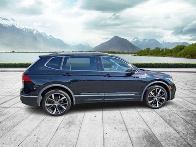 2022 Volkswagen Tiguan 2.0T SEL R-Line