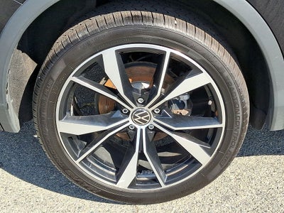 2022 Volkswagen Tiguan 2.0T SEL R-Line