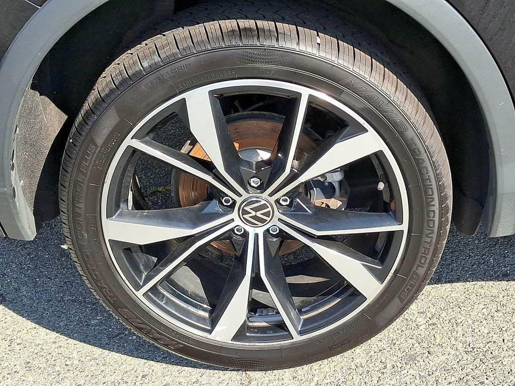 2022 Volkswagen Tiguan 2.0T SEL R-Line
