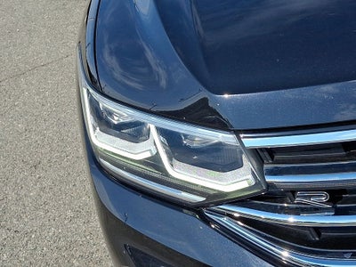 2022 Volkswagen Tiguan 2.0T SEL R-Line
