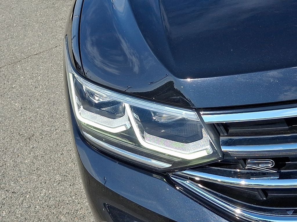2022 Volkswagen Tiguan 2.0T SEL R-Line