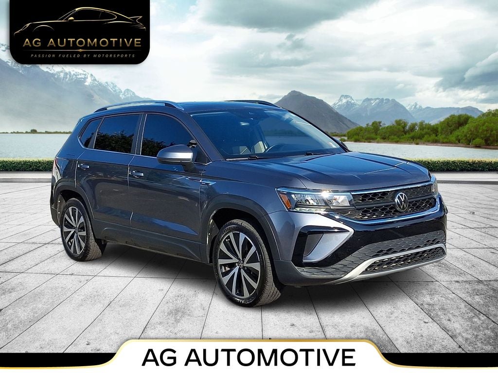2023 Volkswagen Taos 1.5T SE