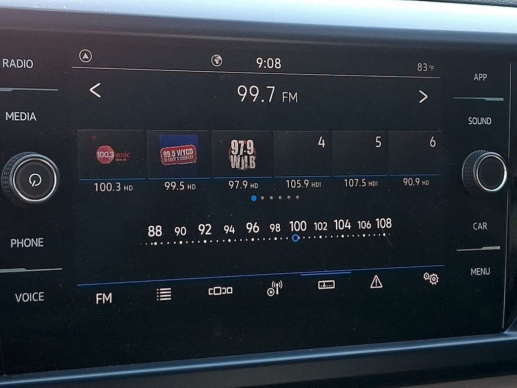2023 Volkswagen Taos 1.5T SE