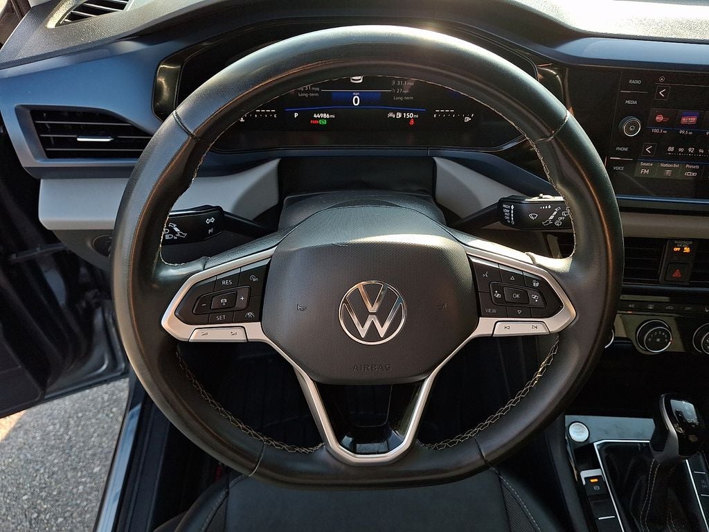 2023 Volkswagen Taos 1.5T SE