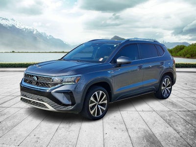 2023 Volkswagen Taos 1.5T SE