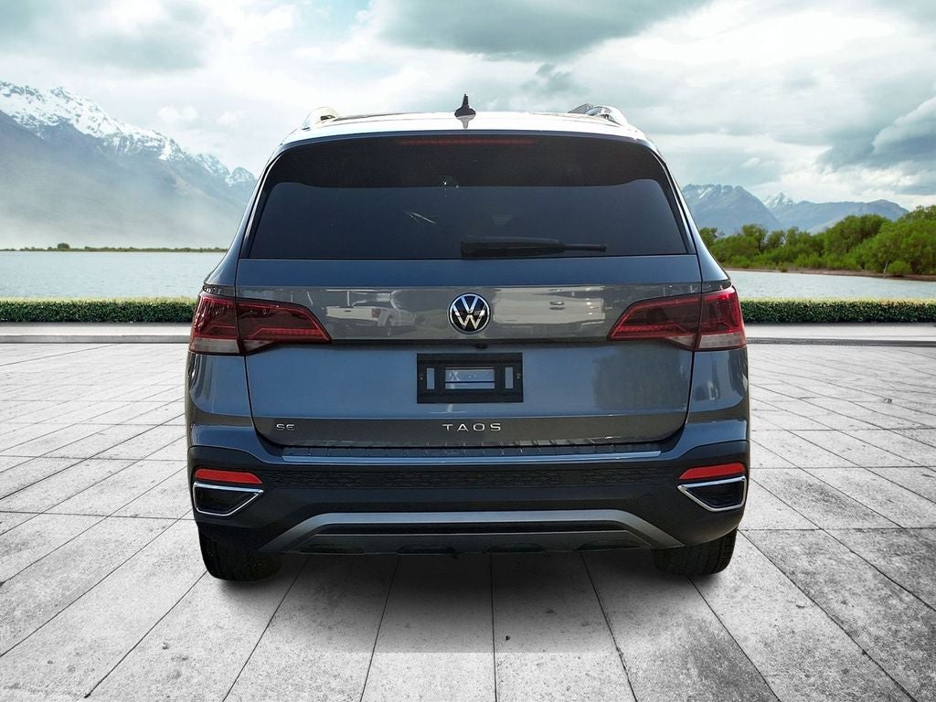 2023 Volkswagen Taos 1.5T SE