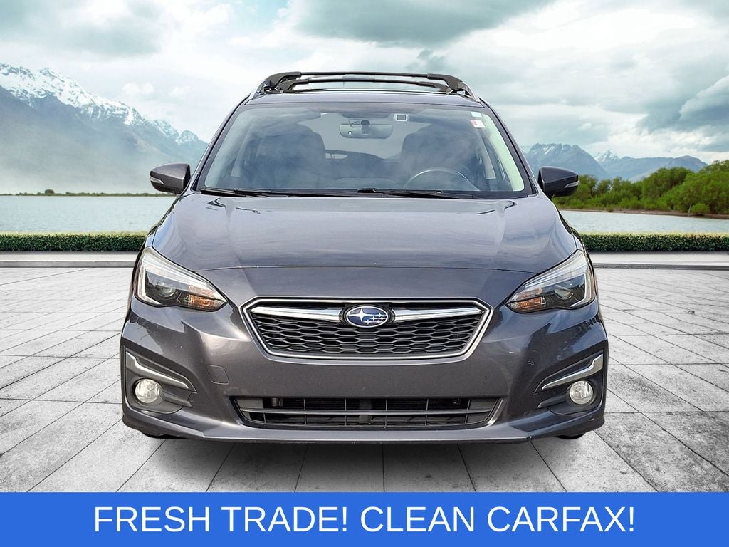 2018 Subaru Impreza 2.0i Limited