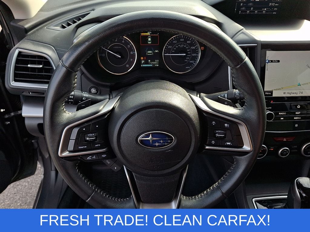 2018 Subaru Impreza 2.0i Limited