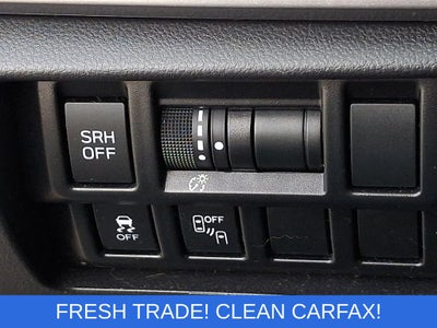 2018 Subaru Impreza 2.0i Limited