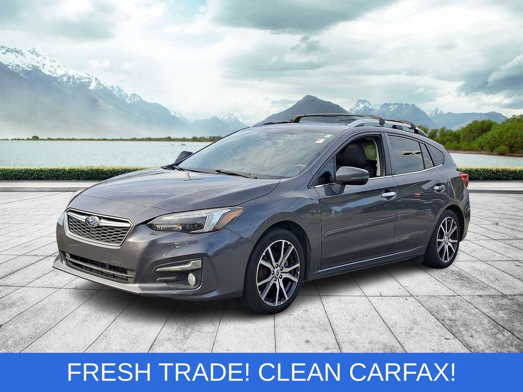 2018 Subaru Impreza 2.0i Limited