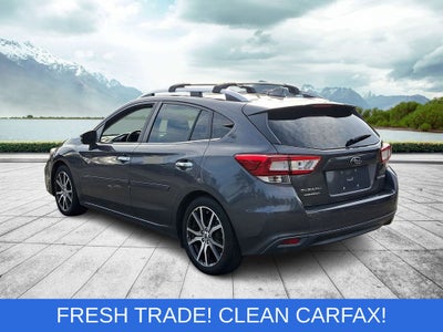2018 Subaru Impreza 2.0i Limited