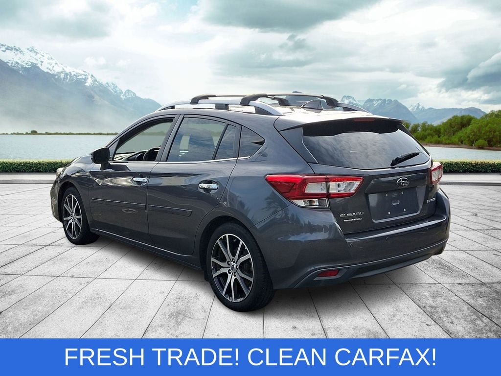 2018 Subaru Impreza 2.0i Limited