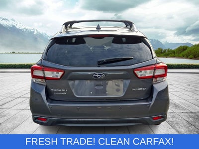 2018 Subaru Impreza 2.0i Limited