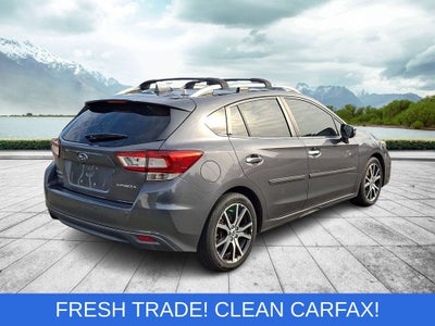 2018 Subaru Impreza 2.0i Limited