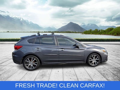 2018 Subaru Impreza 2.0i Limited