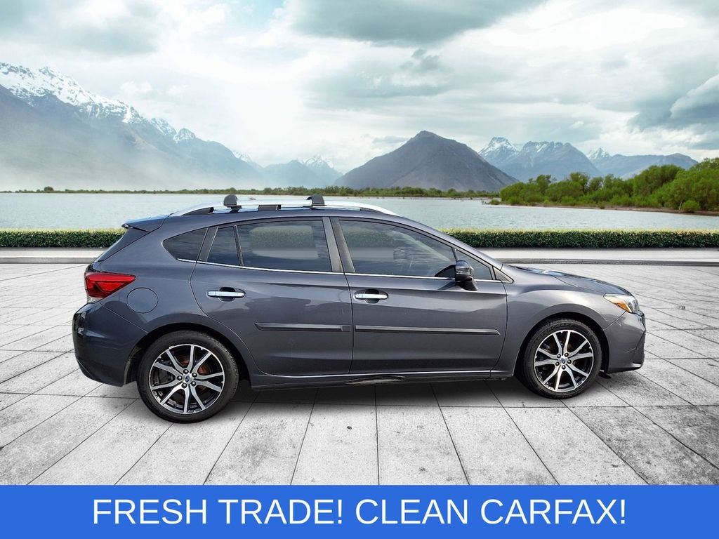 2018 Subaru Impreza 2.0i Limited