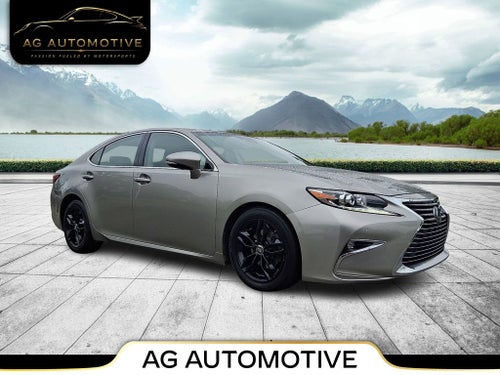 2017 Lexus ES 350