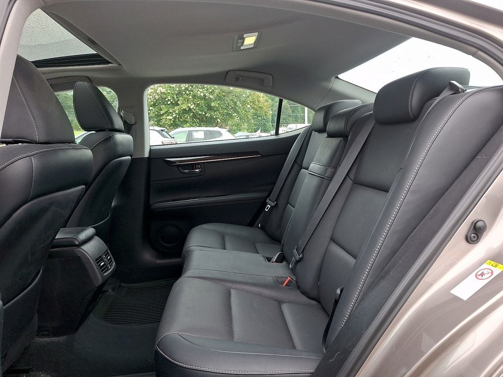 2017 Lexus ES 350
