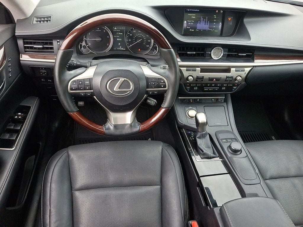 2017 Lexus ES 350